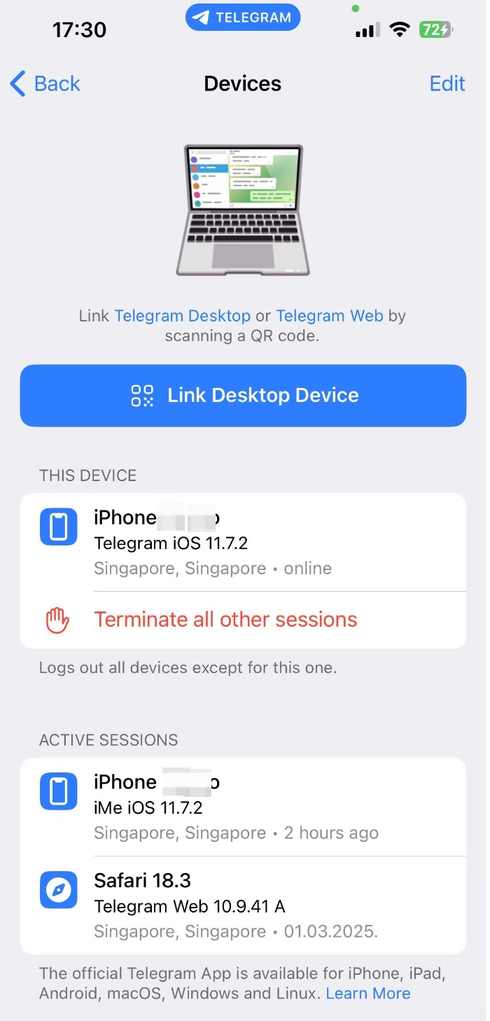 Scan Example